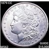 1879-CC Morgan Silver Dollar UNCIRCULATED