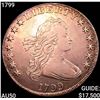 Image 1 : 1799 Draped Bust Dollar CLOSELY UNCIRCULATED
