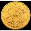 Image 2 : 1875-CC $20 Gold Double Eagle UNCIRCULATED