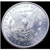 Image 2 : 1884-S Morgan Silver Dollar UNCIRCULATED
