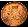 Image 2 : 1909-S VDB Wheat Cent NEARLY UNCIRCULATED
