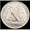 Image 2 : 1919 Walking Liberty Half Dollar CHOICE BU+