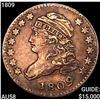 Image 1 : 1809 Capped Bust Dime CHOICE AU