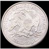 Image 2 : 1877/6 Seated Liberty Half Dollar CHOICE BU