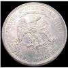 Image 2 : 1876 Silver Trade Dollar CHOICE BU