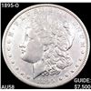 1895-O Morgan Silver Dollar CHOICE AU