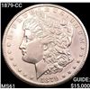 1879-CC Morgan Silver Dollar UNCIRCULATED