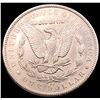 Image 2 : 1879-CC Morgan Silver Dollar UNCIRCULATED