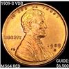 Image 1 : 1909-S VDB Wheat Cent CHOICE BU RD