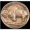 Image 2 : 1937-D 3 Leg Buffalo Nickel CHOICE AU