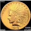 Image 1 : 1912 $10 Gold Eagle GEM BU