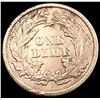 Image 2 : 1866-S Seated Liberty Dime HIGH GRADE