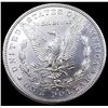 Image 2 : 1884-S Morgan Silver Dollar UNCIRCULATED