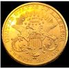Image 2 : 1883-CC $20 Gold Double Eagle CHOICE BU