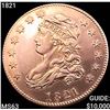 Image 1 : 1821 Capped Bust Quarter CHOICE BU