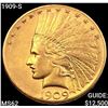Image 1 : 1909-S $10 Gold Eagle UNCIRCULATED