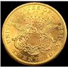 Image 2 : 1876-CC $20 Gold Double Eagle CHOICE BU PL