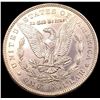 Image 2 : 1892-CC Morgan Silver Dollar CHOICE BU+