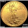 Image 1 : 1908-S $20 Gold Double Eagle UNCIRCULATED