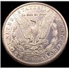 Image 2 : 1893-CC Morgan Silver Dollar UNCIRCULATED