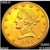 1895-O $10 Gold Eagle UNCIRCULATED
