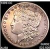 1889-CC Morgan Silver Dollar CHOICE AU