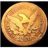 Image 2 : 1841-C $2.50 Gold Quarter Eagle LIGHTLY CIRCULATED