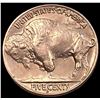 Image 2 : 1937-D 3 Leg Buffalo Nickel CHOICE BU+