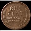 Image 2 : 1909-S VDB Wheat Cent NEARLY UNCIRCULATED