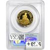 Image 2 : 2007-W $10 Gold Martha Washington 1/2OZ PCGS PR69 DCAM