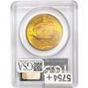 Image 2 : 1924 $20 Gold Double Eagle PCGS MS63