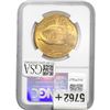 Image 2 : 1924 $20 Gold Double Eagle NGC MS66