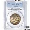 1936 Cleveland Half Dollar PCGS MS67