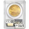Image 2 : 1924 $20 Gold Double Eagle PCGS MS63