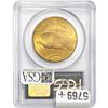 Image 2 : 1924 $20 Gold Double Eagle PCGS MS63