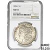 1894 Morgan Silver Dollar NGC AU55