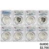 Image 1 : 2021-2024 [8] Silver $1 Peace PCGS MS/PR70