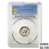 1920-S Mercury Silver Dime PCGS MS61 FB