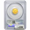 Image 2 : 2008-W 1/10oz $5 Gold Eagle PCGS MS70