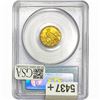 Image 2 : 1928 $2.50 Gold Quarter Eagle PCGS MS64