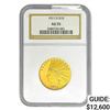 Image 1 : 1911-D $10 Gold Eagle NGC AU55