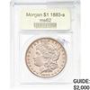 1883-S Morgan Dollar GSA MS62