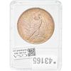 Image 2 : 1923 Peace Dollar SGS MS68
