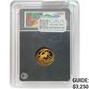2006 South Africa Natura R10 1/10oz Gold