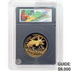 2006 South Africa 1/2 oz Natura Proof