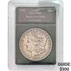 Image 1 : 1878 Morgan Silver Dollar VG