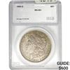 1884-O Morgan Silver Dollar SEGS MS-66+