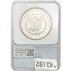 Image 2 : 1887 Morgan Dollar NNC MS-66PL