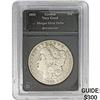 Image 1 : 1883-S Morgan Silver Dollar GSA VG