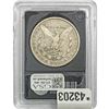 Image 2 : 1882-O Morgan Silver Dollar GSA VG